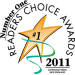Readers Choice Award 2011