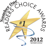 Readers Choice Award 2012